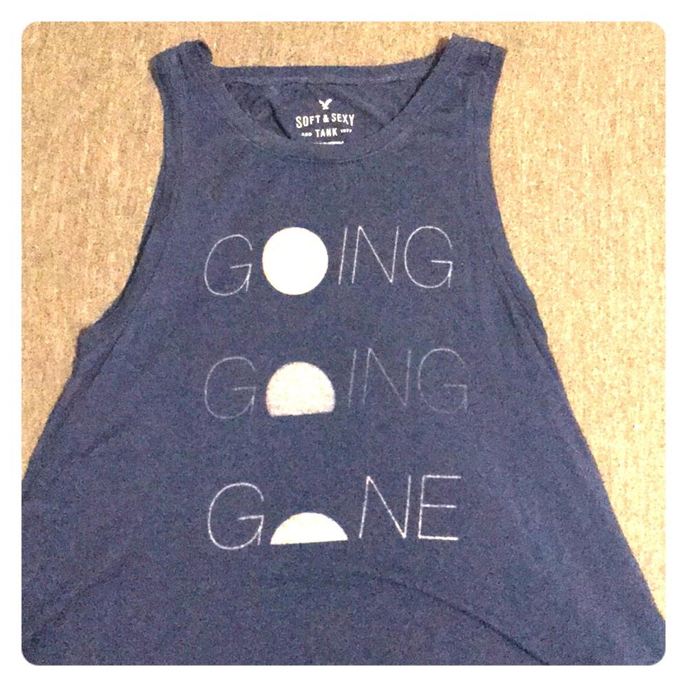 American Eagle Outfitters tank top